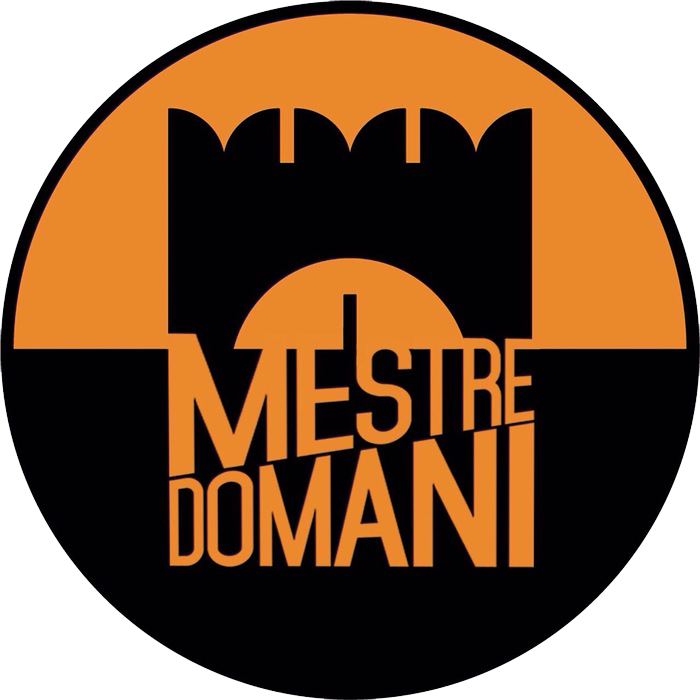 logo mestre domani