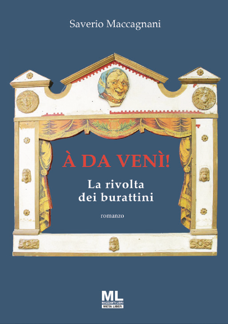 Cop A da Veni - La rivolta dei burattini