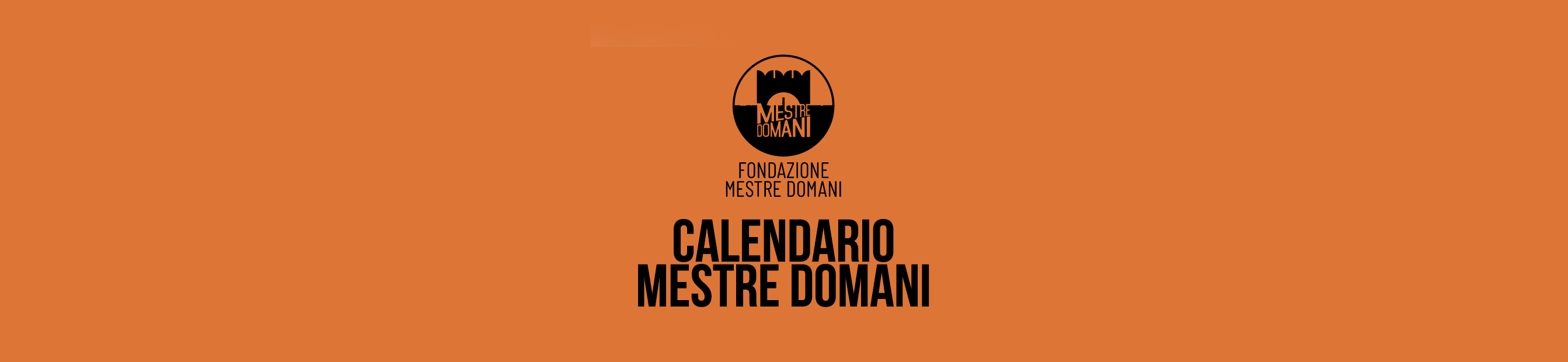 calendario mestre domani